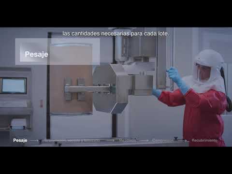 ¿Cómo se fabrica un medicamento en Cinfa?