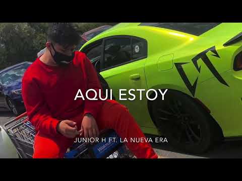 Aquí Estoy video