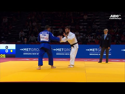 Ayub BLIEV vs Luka MKHEIDZE | FINAL -60 Antalya Grand Slam 2024