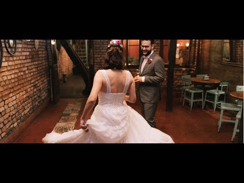 Priscila e Bruno | Trailer de Casamento | Votos mais lindos | Casamento no Espaço Quintal
