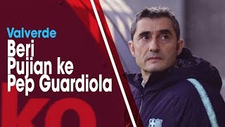 Manchester City Raih Gelar Juara Liga Inggris, Ernesto Valverde Beri Pujian