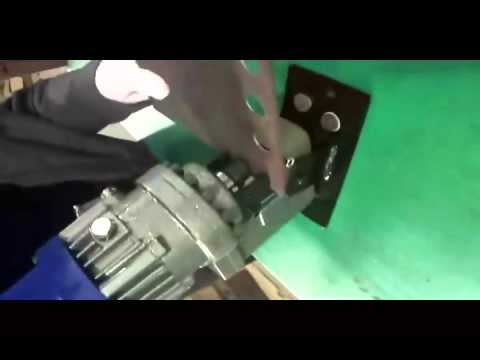 portable hydraulic puncher BE MHP 20