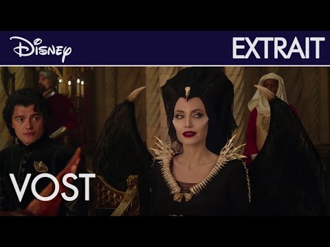 Maléfique : Le Pouvoir du Mal - Extrait : "Je me souviens de l'histoire d'un bébé" [VOST]