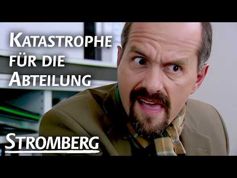 Katastrophe für die Abteilung | Stromberg HD