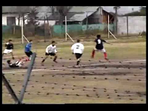 SABADOGOL 2010. Juveniles B. 8va DIVISION. ACASSUSO - ARMENIO. 7-8-2010.