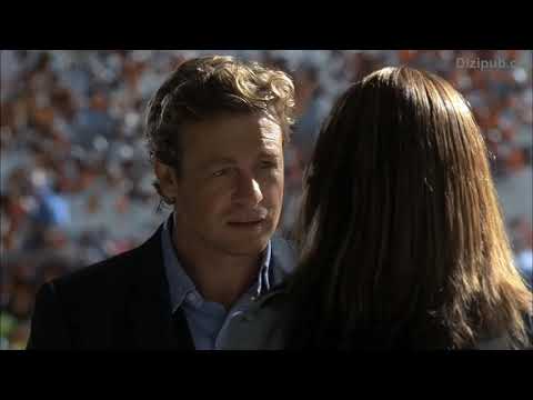 The Mentalist - Sigara.avi