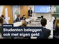 Studentenbeleggers B&R Beurs delen strategie - #Beursspel