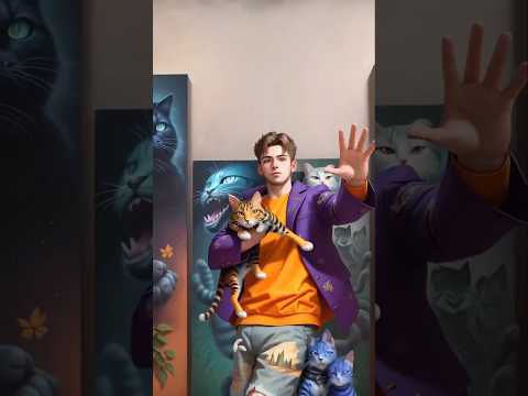 Deforum stable diffusion reels editing | Trending reel video editing | Reels editing🔥