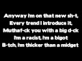 Nicki Minaj - Roman In Moscow (Lyrics On Screen ...