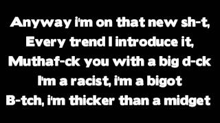 Nicki Minaj - Roman In Moscow (Lyrics On Screen)