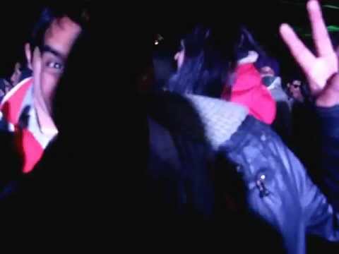 psy4tecks @ Dark files 2013