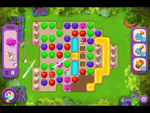 [ Gardenscapes ] #1928