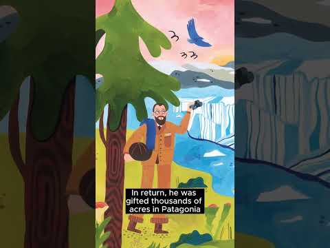 Who was Francisco Moreno?