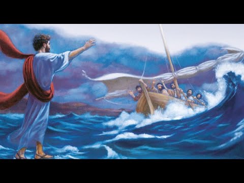 PROPOVIJED Vel  Ivan Miškić XIX NEDJELJA KROZ CRKVENU GODINU 09 .08. 2020.g.