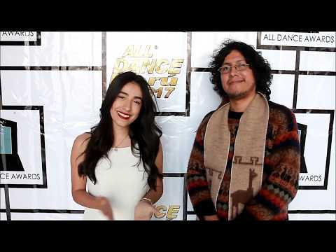 Entrevista al coreógrafo Lorenzo Ricco | ALL DANCE PERÚ 2017