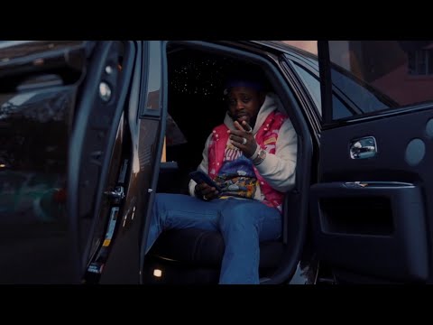 GHOST - Desto Dubb (Official Music Video)