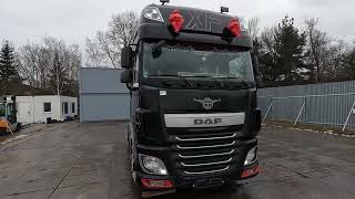 DAF XF 460, SUPER SPACE CAB, EURO 6, LOW DECK, RETARDÉR, NOVÉ TURBO, truck tractor for sale - Image 4 | Autoline US DAF XF 460, SUPER SPACE CAB, EURO 6, LOW DECK, RETARDÉR, NOVÉ TURBO, truck tractor | Image 4 - Autoline