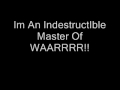 Disturbed-Indestructible(LYRICS) 