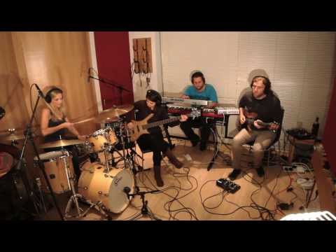 Lydian Collective - "Legend Of Lumbar" by Laszlo (Live Studio Session)