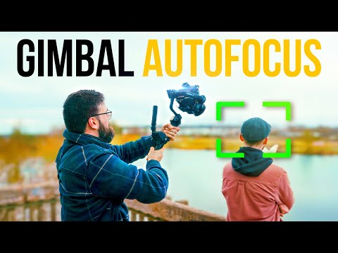 PERFECT Focus When Shooting on a Gimbal!