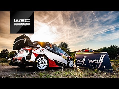 WRC - ADAC Rallye Deutschland 2019: Wolf Power Stage Recap