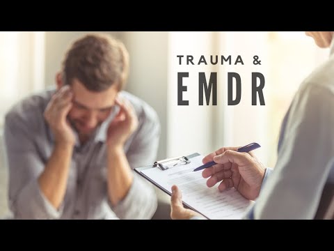Trauma and EMDR (Audio Podcast)