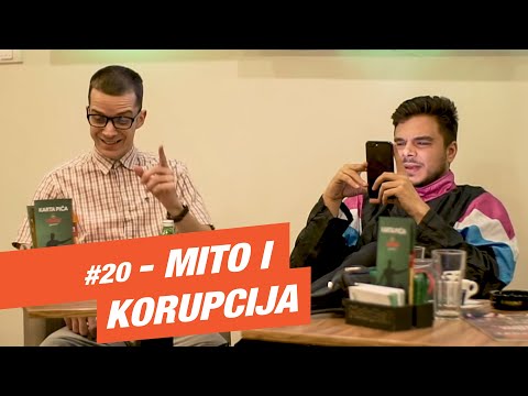 BETparačke PRIČE #20 - Mito i korupcija