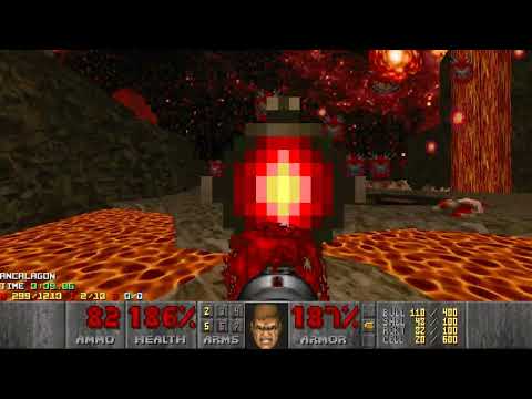 Doom II: Death in Excess - Ultra-Violence Max Speedruns