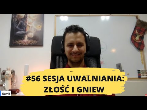 56# uwalnianie emocji: Złość, gniew, rozdrażnienie i irytacja