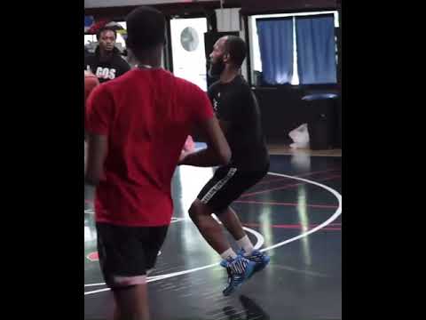 Keionte D Cornelius KDC JR Full highlights Astrohoopz open Run