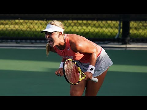 Pepperdine's Lahey Named Female Scholar-Athlete of the Year