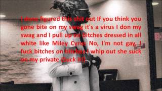 Halftime - Young Thug&#39;s Lyric