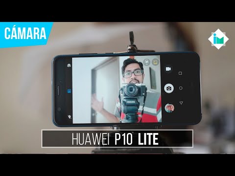 Huawei P10 Lite – Review de cámara