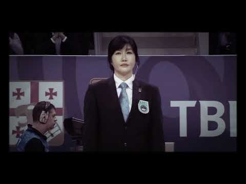 G.Tushishvili vs J.Mahjoub