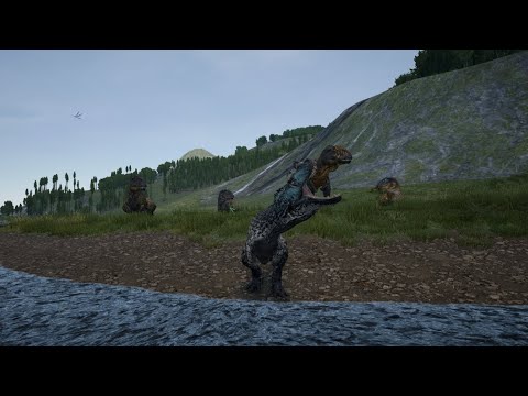 Sucho vs Giga: The Isle Legacy