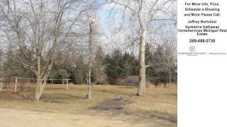 preview picture of video '54693 Silver Street, Mendon, MI Presented by Jeffrey Bertolissi.'