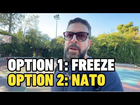 Putin's Two Options; Witkoff Oslo Ukraine Plan; Zelensky Has No Clue