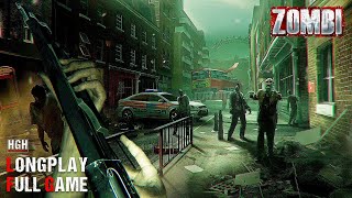 Download lagu ZOMBI | Full Game | Longplay Walkthrough Gameplay No Commentary mp3