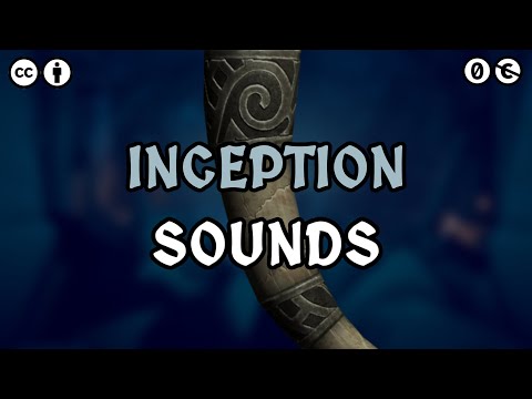 Inception & War Horn Sound Effects (Free to use)