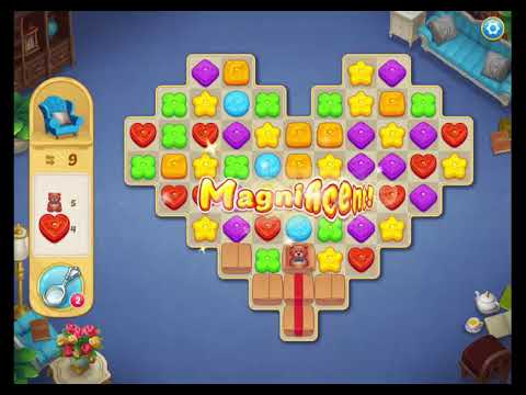 Matchington Mansion Level 29