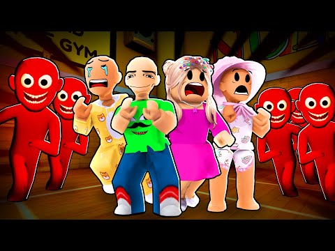 MS BETTY'S NURSERY  APOCALYPSE FULL GAME | Roblox Funny