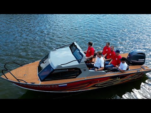 алюминиевая моторная лодка «алютон 430 fish». салют 585. салют 585 хт. салют 585 лодка. салют 585.