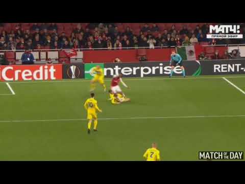 Mathieu Debuchy Amazing Goal   Arsenal vs BATE Borisov 1 0   UEL 07 12 2017 HD