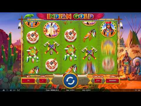 Indian Gold – Video Gameplay
