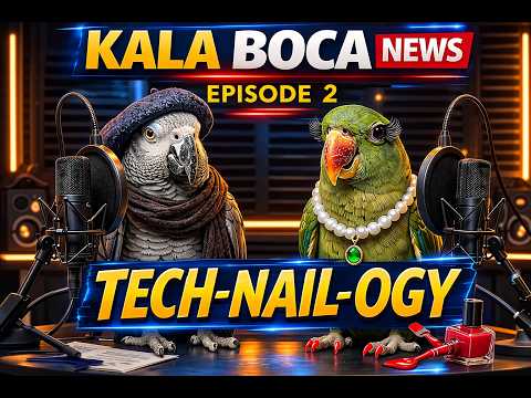 Kala Boca News Episode 2 thumbnail