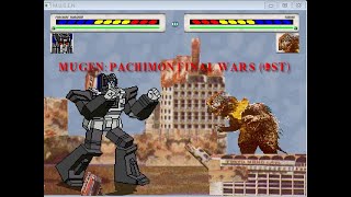 Download lagu MUGEN: Pachimon Final Wars OST (Yakobu Theme) mp3
