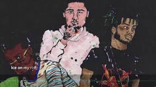 DJ Flippp – Lied Lyrics - ft. Ugly God &amp; Smokepurpp