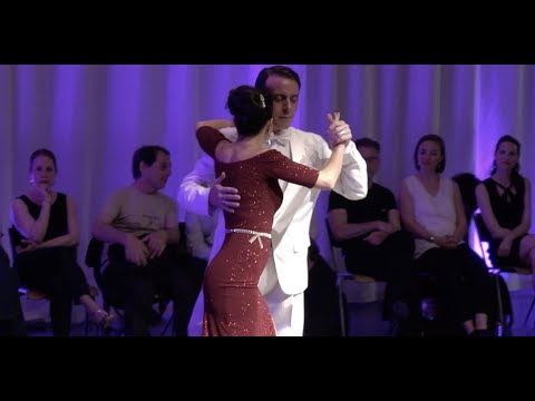 Sofia Saborido & Pablo Inza | Pan Duro | BASEL 21.04.2018 (2/4)