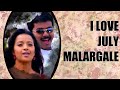 July Malargale Is The Best Song From Bagavathi