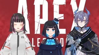 [Vtub] 啾菜【APEX連動】ft.時崎燐、Rittan0x0